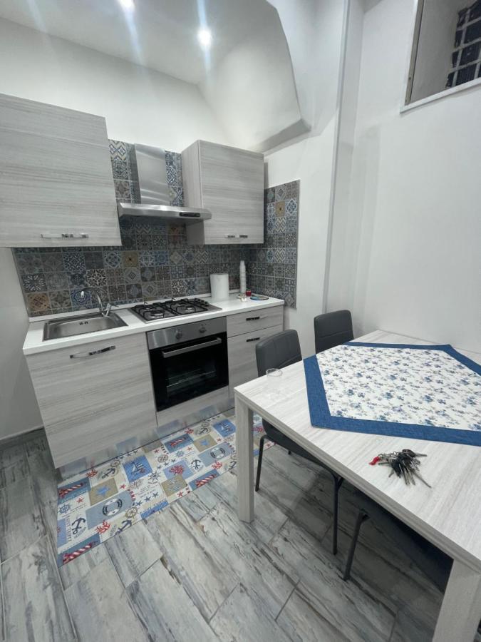 דירות Dimora Di Anesia Napoli מראה חיצוני תמונה