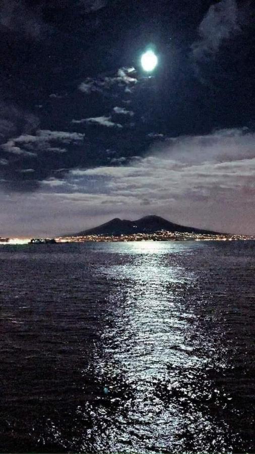 דירות Dimora Di Anesia Napoli מראה חיצוני תמונה