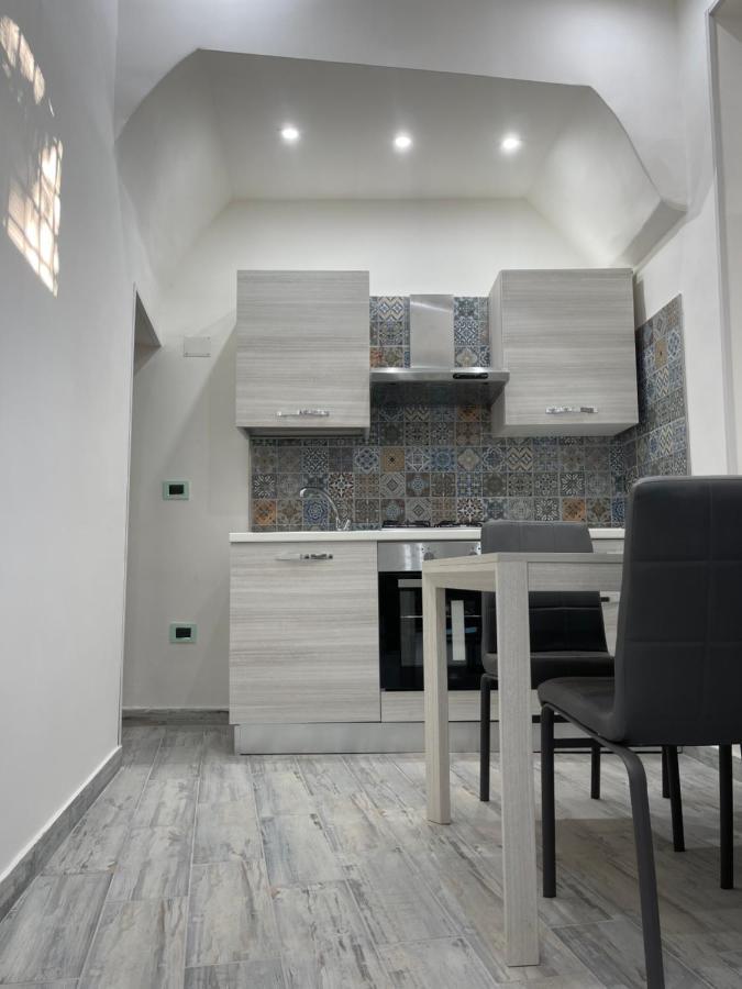 דירות Dimora Di Anesia Napoli מראה חיצוני תמונה
